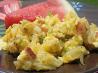 Hearty Scrambles Eggs. Recipe by *Alia*
