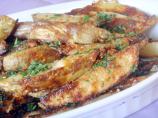 Parmesan Oven Fries