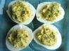 Parker's Deviled Eggs. Recipe by parkershouse