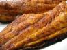 Charcoal-Grilled Blackened Red Snapper. Recipe by CindiJ