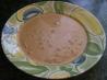 Cheesy Tomato Soup With Potatoes. Recipe by Nasseh