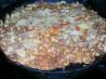 Cheesy Hamburger Skillet (Or Helper, Goulash, Cowboy Stuff). Recipe by Red Apple Guy