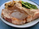 Creamy Peppercorn Steaks