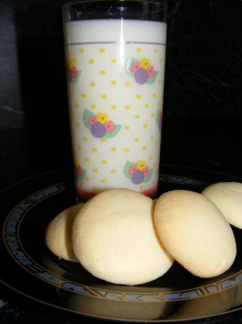 Perfect Shortbread Cookies. Photo by Sara 76