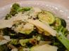 Steamed Broccoli and Squash