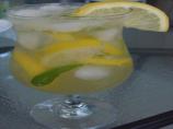 Lemon Verbena Mojito