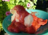Rhubarb and Strawberry Compote