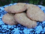 Coconut Cereal Cookies