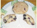 Ultimate Blueberry Muffins