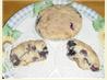 Ultimate Blueberry Muffins. Recipe by Elmo