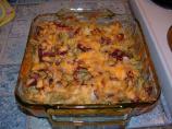 Kristi's Gluten Free Green Bean Casserole