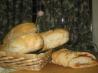 Stuffed Pizza Bread