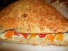 Stuffed Pizza Bread