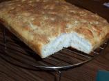 Focaccia (Blitz Bread). Photo by luvmybge