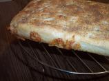 Focaccia (Blitz Bread). Photo by luvmybge