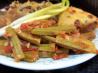 Okra & Tomatoes. Recipe by EdraAnn