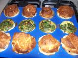Individual Savoury Rabbit Puddings - from Leftover Roast. Photo by Sommelier to boot