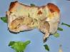 Individual Savoury Rabbit Puddings - from Leftover Roast