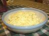 Creamy Garlic-Parmesan Orzo