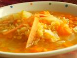Carrot and Lentil Soup