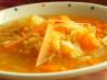 Carrot and Lentil Soup. Recipe by Chef #882661