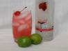 Cherry Vodka Limeade. Recipe by Texas Aggie Mom