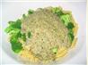 Pasta with Broccoli and Walnuts. Recipe by Sueie