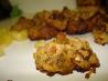 Tropical Dried Fruit Choc Chip Cookies With a Crunch. Recipe by For Goodness Bake!