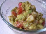 Sherry's Outstandingly Fresh Guacamole. Photo by Sherrybeth