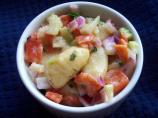 Rachael Ray's Not Potato Salad. Photo by I Cook Therefore I Am