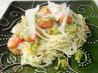 Easy Pasta Primavera. Recipe by HokiesLady