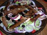 Sirloin Steak Salad