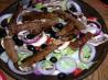 Sirloin Steak Salad. Recipe by TasteTester