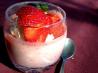 Strawberry Mousse