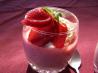 Strawberry Mousse