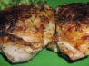 Deviled Chicken Thighs. Recipe by ratherbeswimmin'