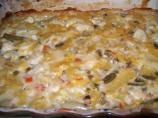 Rosalie's Chicken Pasta Casserole - OAMC