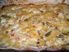Rosalie's Chicken Pasta Casserole - OAMC