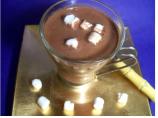 Vegan Hot Almond Cocoa