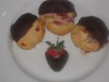 Straw-Choco-Berry Cookies. Photo by Caramella Girl
