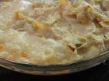 Hot Cheesy Artichoke Dip Appetizer