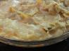 Hot Cheesy Artichoke Dip Appetizer. Recipe by The Miserable Gourmet