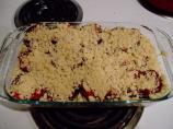 Simple Plum Cake (Gluten Free)