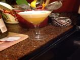 Orange Creamsicle Martini  (Low Calorie!)