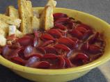 Super Fast Pepperoni Pizza Dip