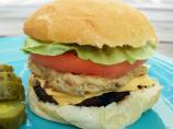 Surf N' Turf Burgers