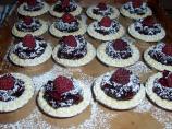 Walnut Berry Tarts