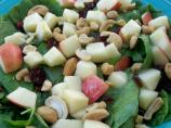 Green Apple Spinach Salad