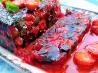 Summer Fruits Terrine or  Bodacious Berries in Wine Jelly!. Recipe by French Tart