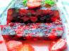 Summer Fruits Terrine or  Bodacious Berries in Wine Jelly!